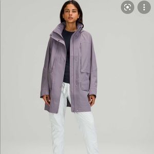Lululemon Rain Jacket